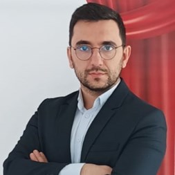 EMRAH KANTAROĞLU (Bölüm Başkan Yardımcısı)