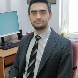 HÜSAMETTİN TAN  (Bölüm Başkan Yardımcısı)
