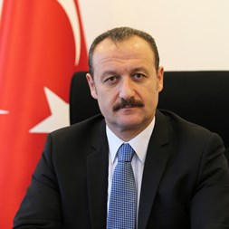 ERSAN ASLAN (Rektör)